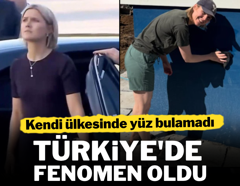 Ankara'ya iki günlüğüne geldi, takipçi sayısı iki katına çıktı