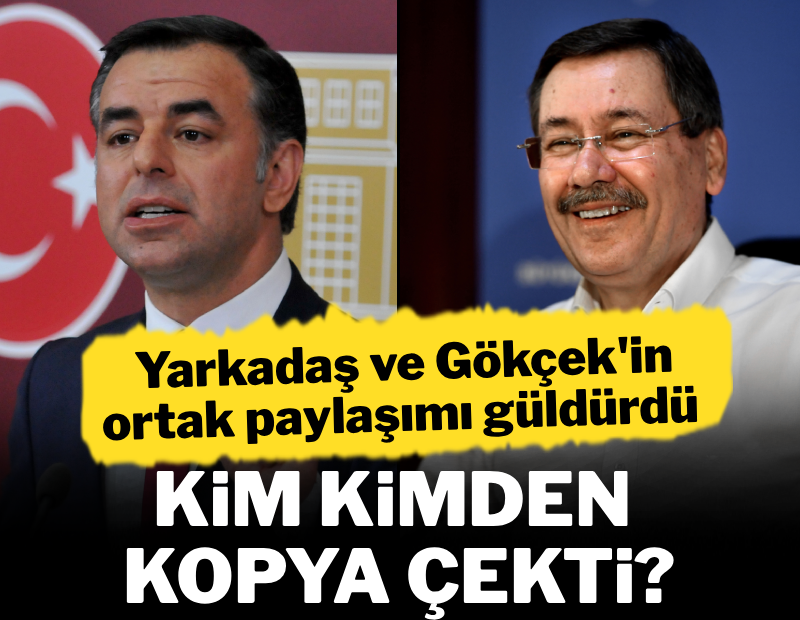Yarkadaş ve Gökçek'in 'sıcak yaz' balonu erken patladı