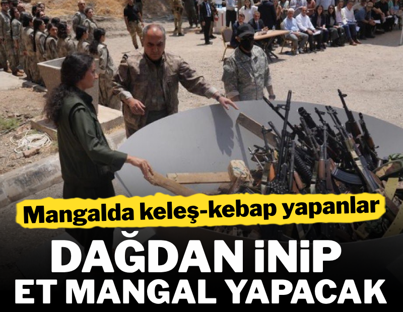 Yasaya önce İmralı onayı