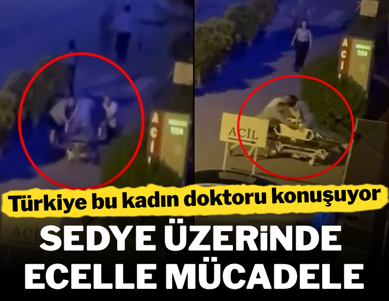 Türkiye bu kadın doktoru konuşuyor!