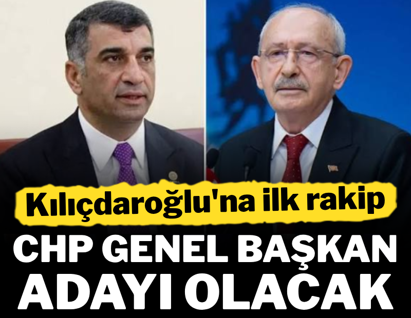 Grup Başkanlığı engellendi, Genel Başkan adayı olacak