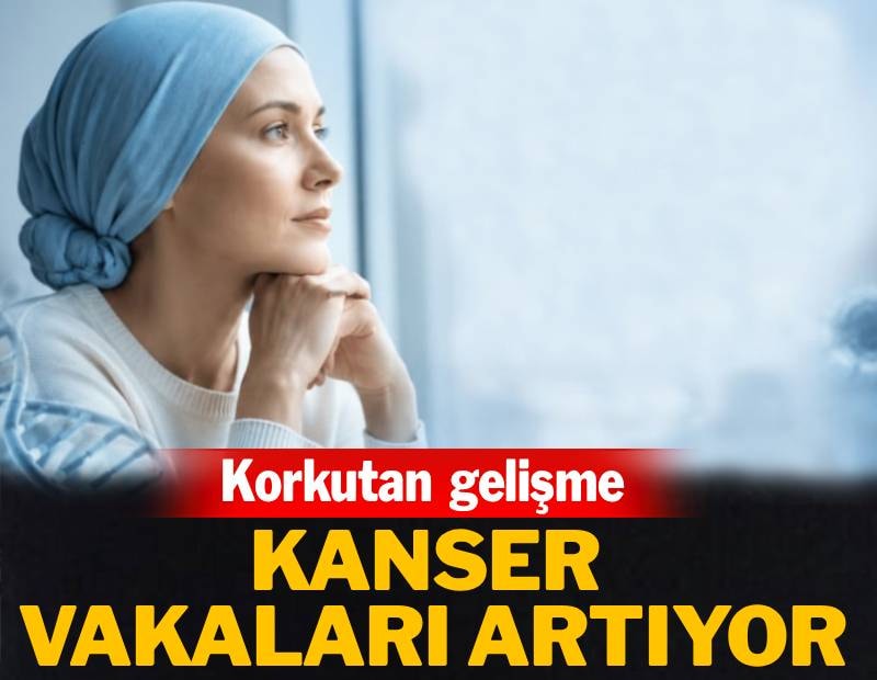 Kanser neden artıyor?