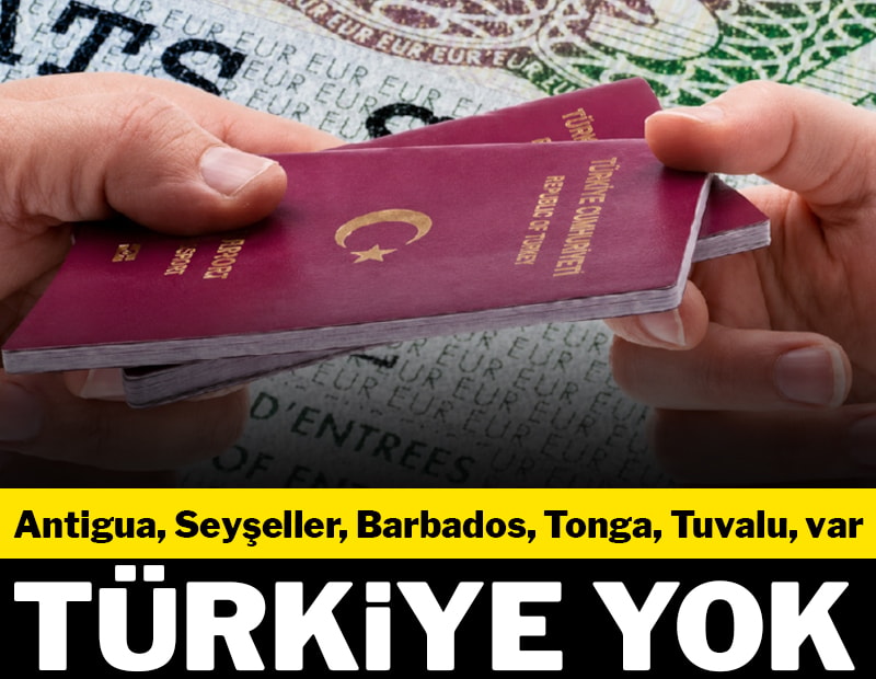 Almanya listeyi açıkladı, Türkiye dışarıda kaldı