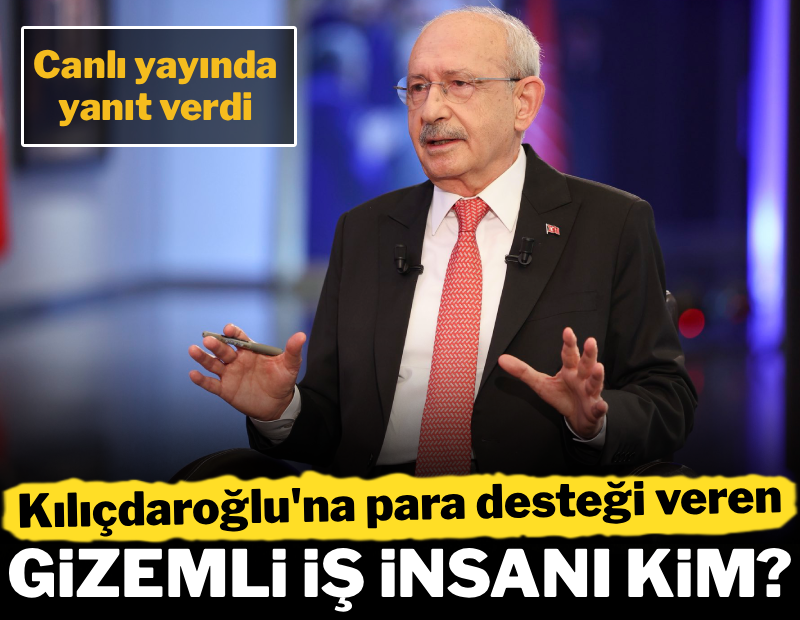 Kılıçdaroğlu ilk kez paylaştı: Ofisinin giderleri nasıl karşılandı?