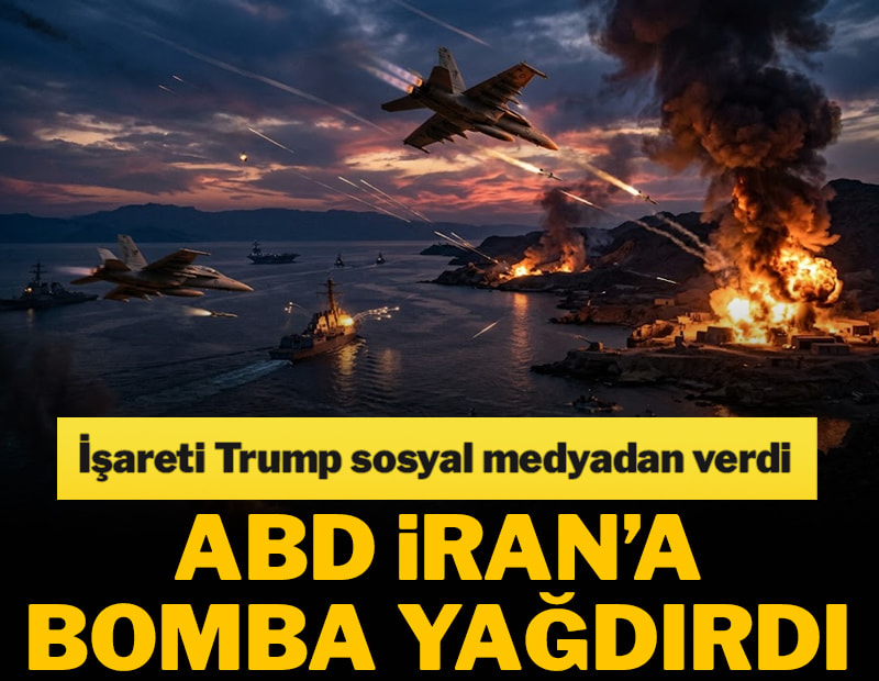 ABD ordusu, İran'a saldırı başlattı