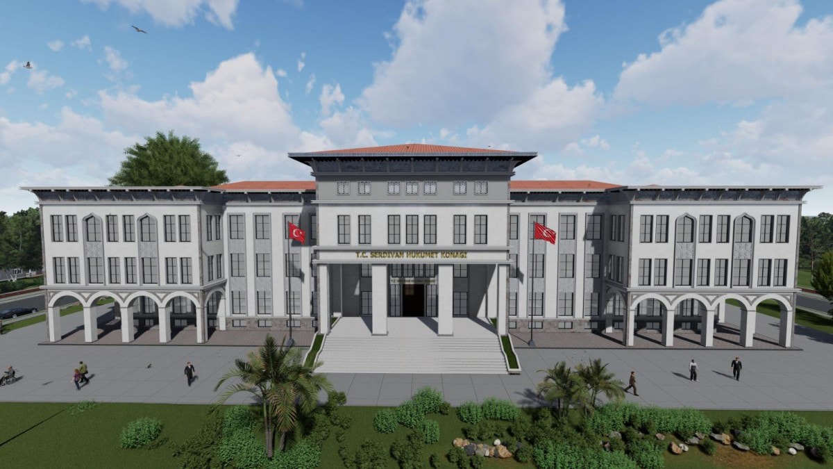 3.5 milyar liralık konak seferberliği