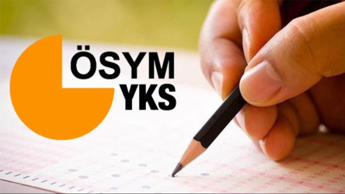 YKS'de 2 soru iptal edildi