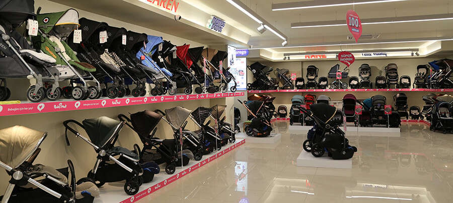 Türkiye'nin ünlü bebek mağazası konkordato ilan etti