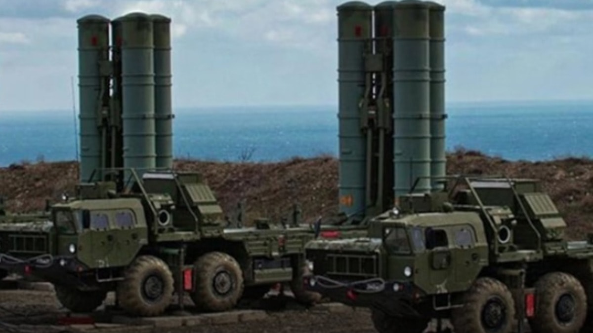 F-35’Te anahtar S-400 ve Putin’de