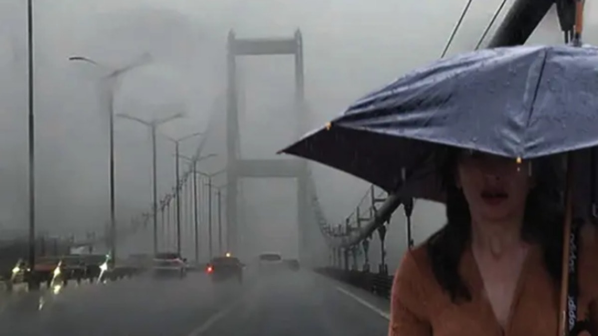 Marmara'ya kabus gibi çökecek: İstanbul'da "Squall Line" alarmı