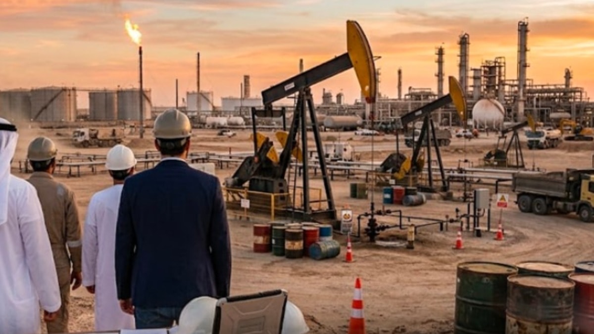 Ankara’dan dev Kerkük hamlesi: Türkiye Irak petrolüne ortak oldu
