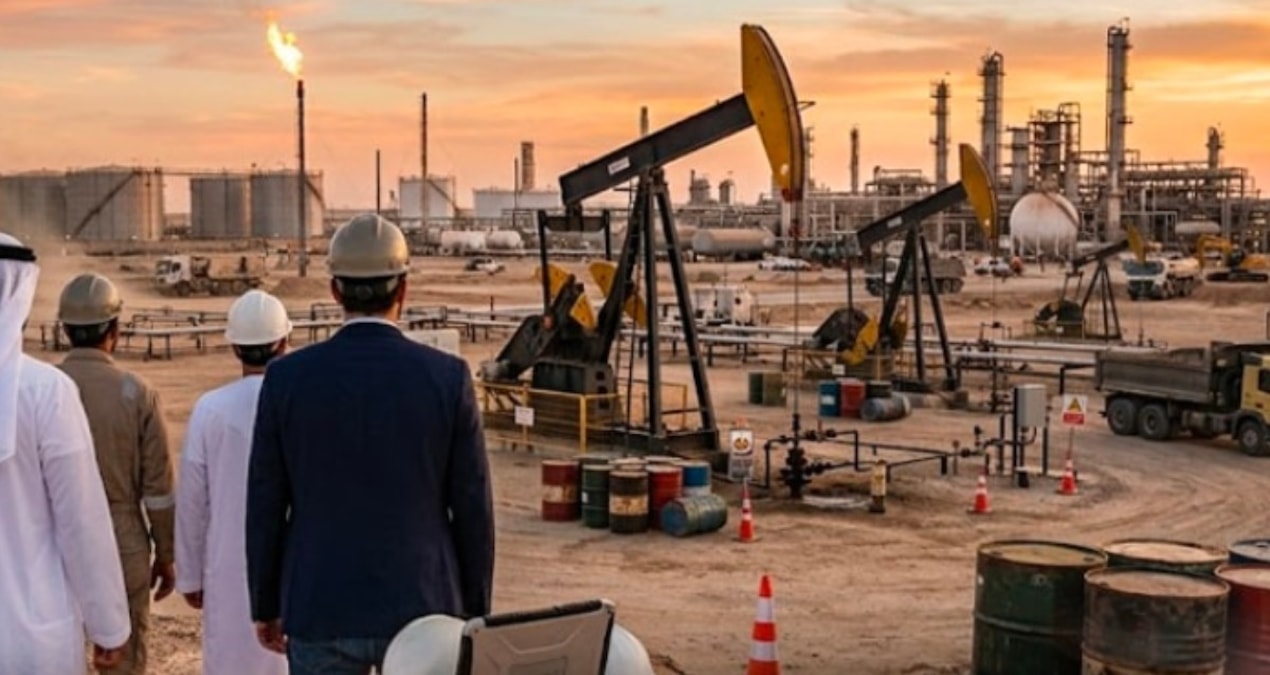Ankara’dan dev Kerkük hamlesi: Türkiye Irak petrolüne ortak oldu