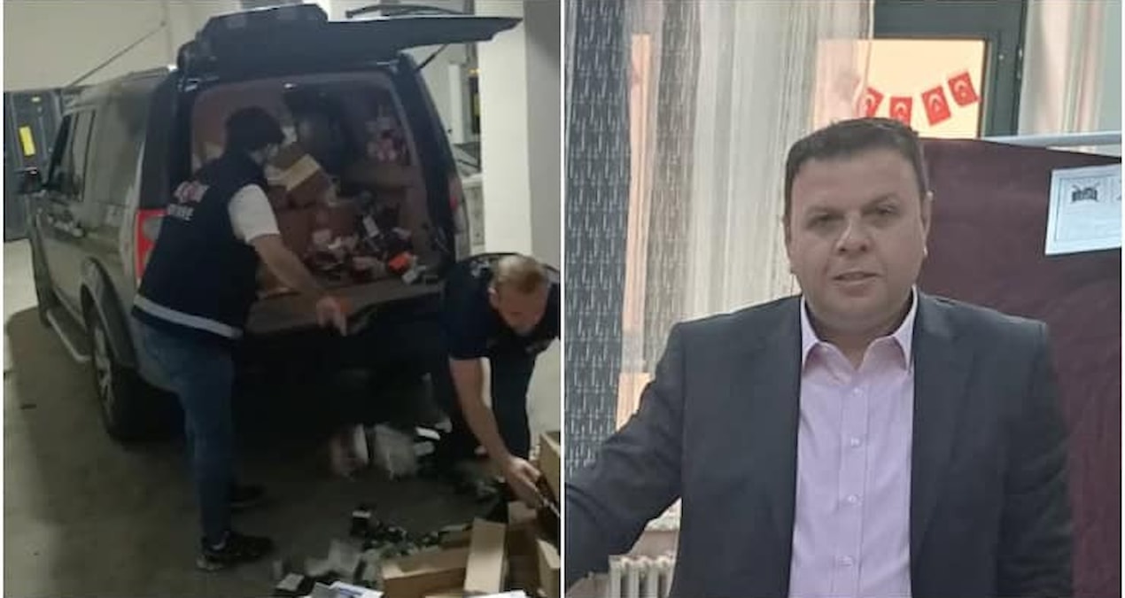 Kaçakçılık İddialarıyla İstifa Eden Vekil, CHP’ye Katıldı!