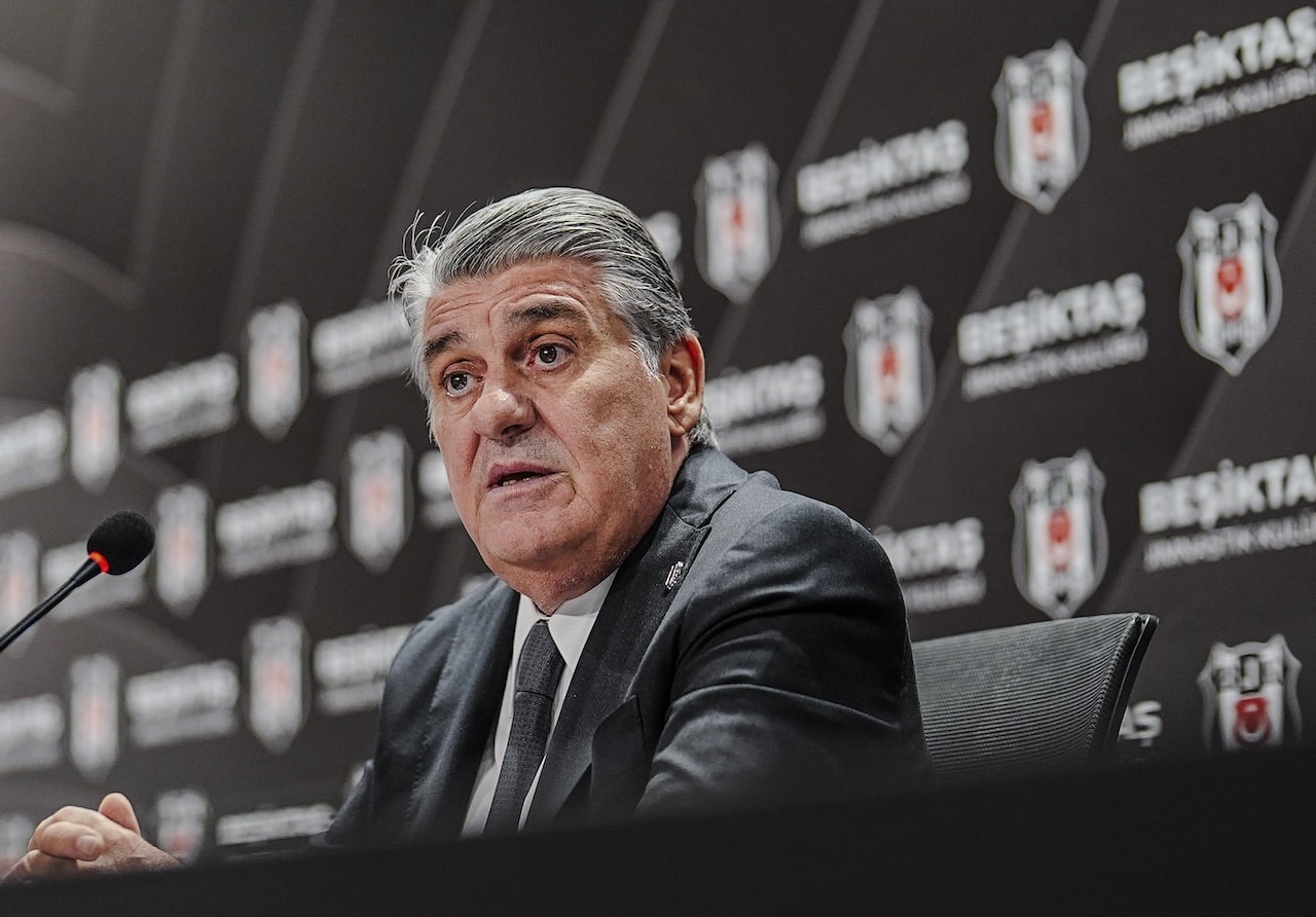 Beşiktaş’tan takımdan ayrılacak oyuncularla ilgili flaş açıklama
