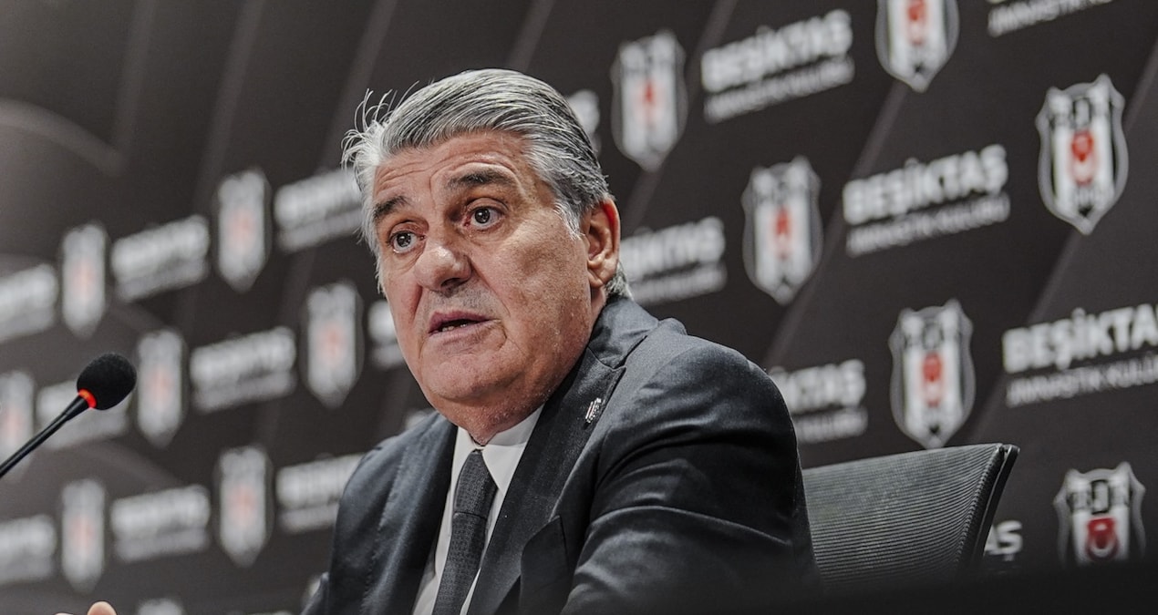 Beşiktaş’tan takımdan ayrılacak oyuncularla ilgili flaş açıklama