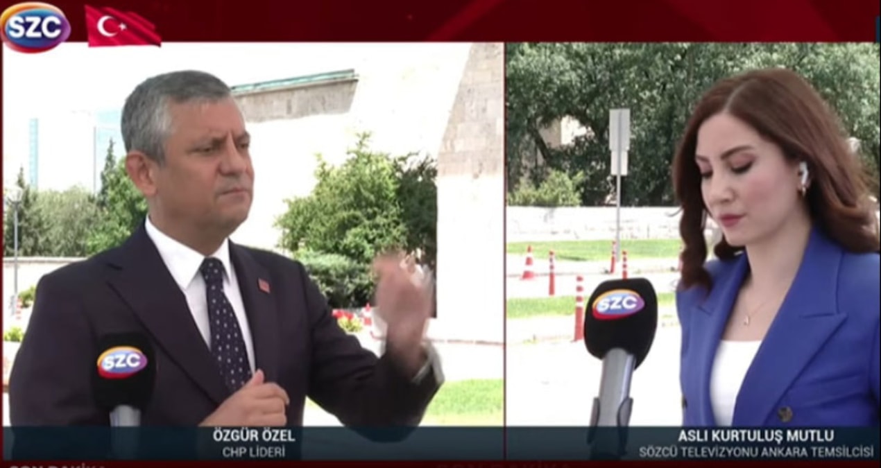 Son dakika: Özel yeni partinin ismini açıkladı!