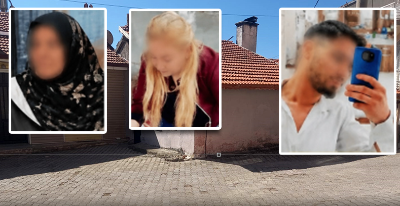 Isparta'da 'yüksek ses' dehşeti: Anneyi katletti, piyanist kızı yaşam savaşı veriyor
