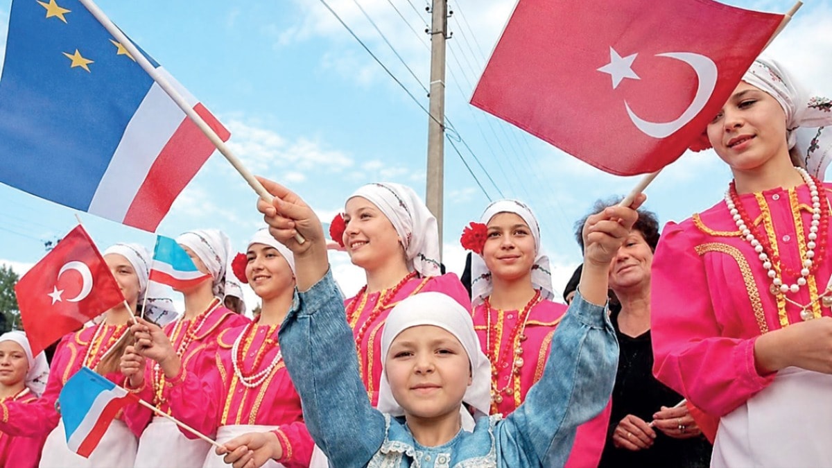 Gagavuz Türklerine sahip çıkamadık