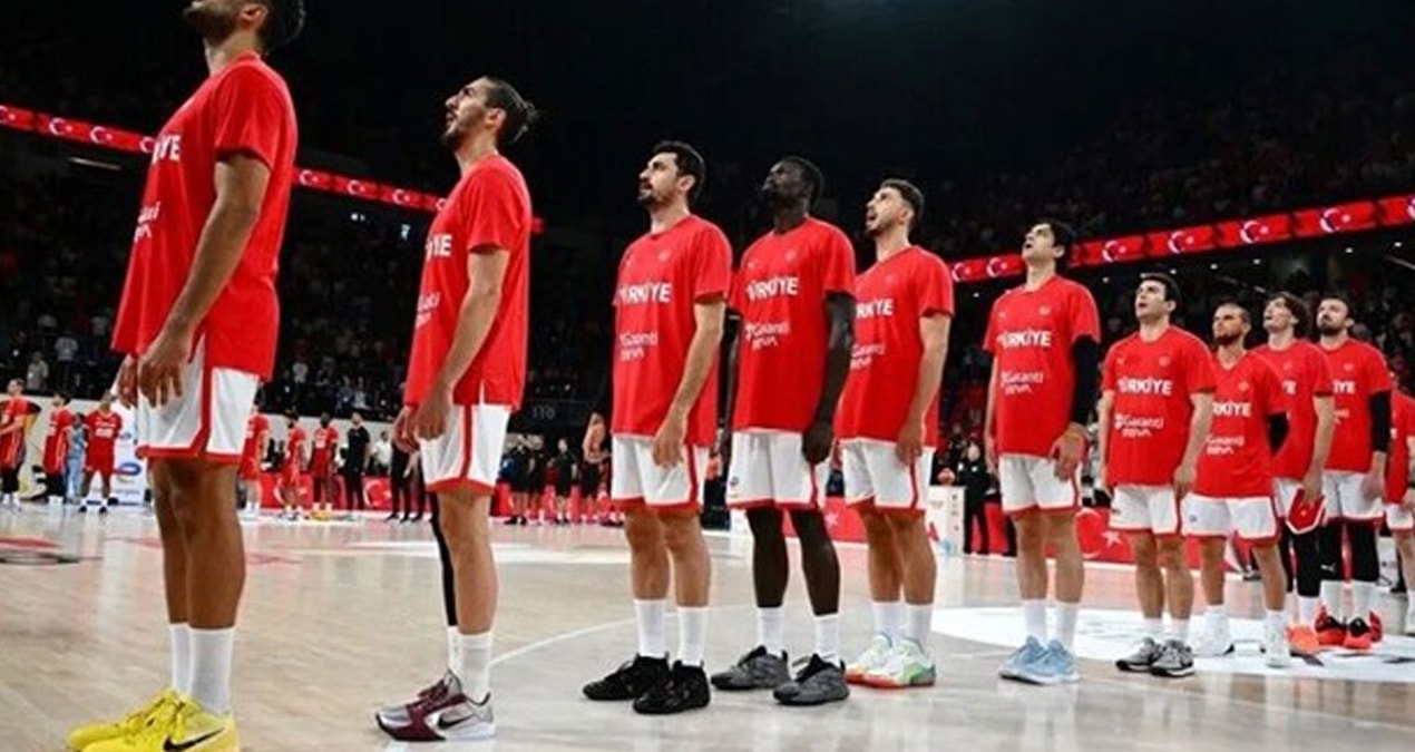 12 Dev Adam’ın Sıralaması Açıklandı: Türkiye Basketbolunda Yeni Dönem