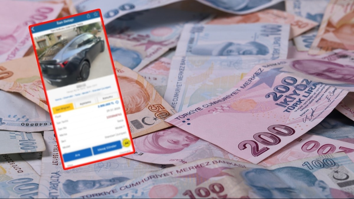 İkinci el Tesla ilanına 325 bin TL ceza