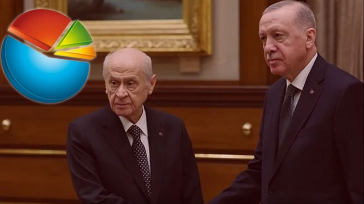 Cumhur İttifakı için alarm zili gibi anket