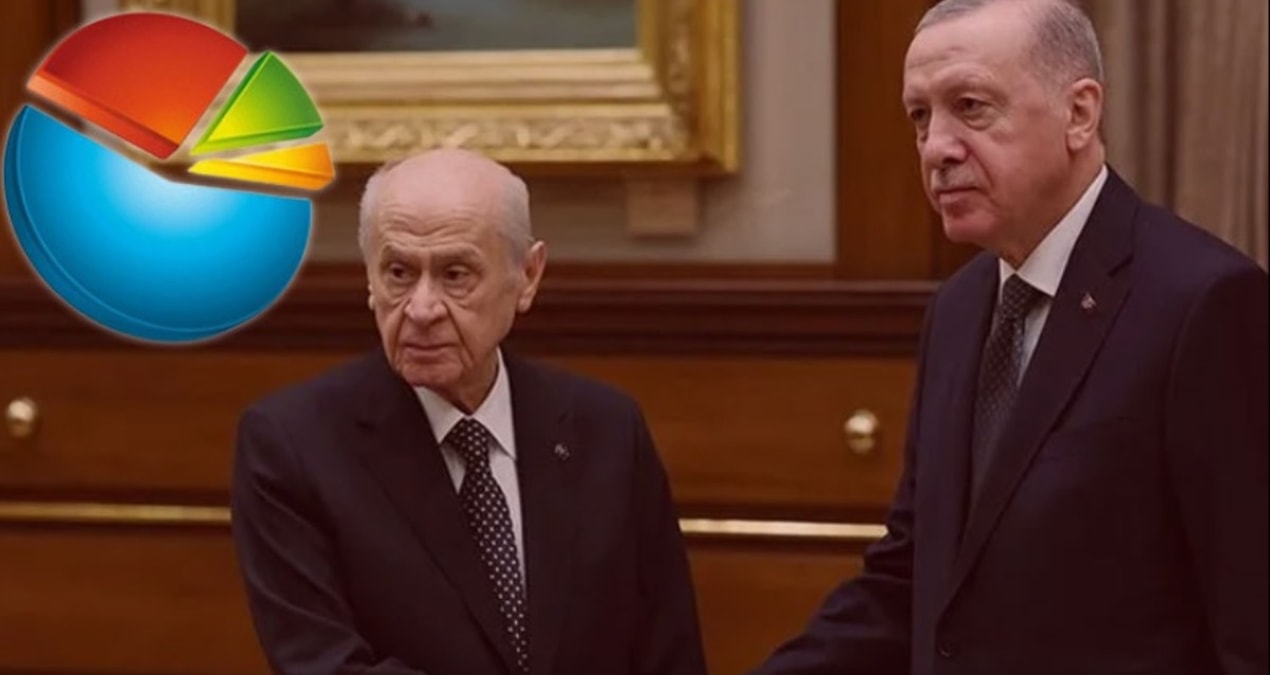 Cumhur İttifakı için alarm zili gibi anket