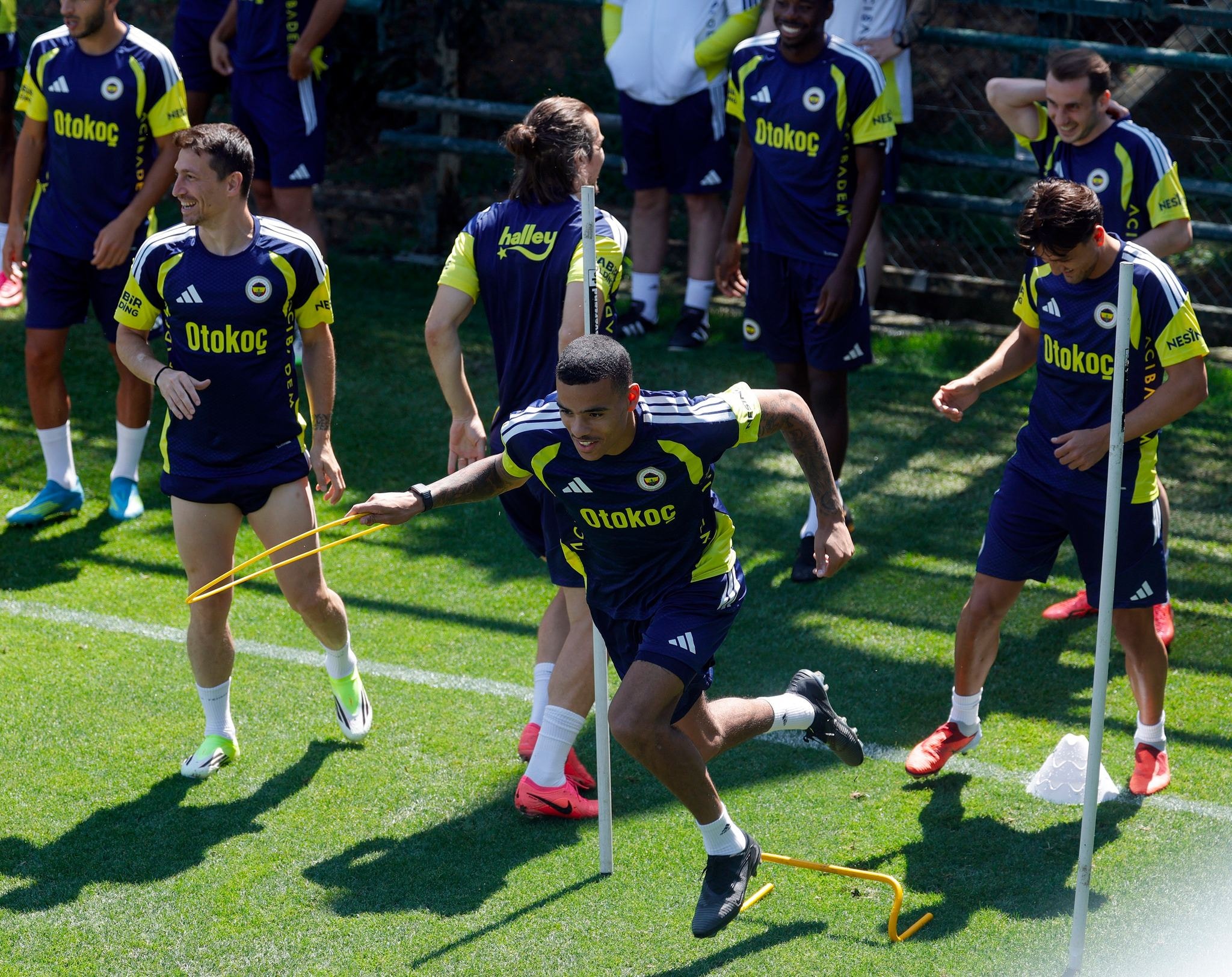 Mason Greenwood sahaya indi
