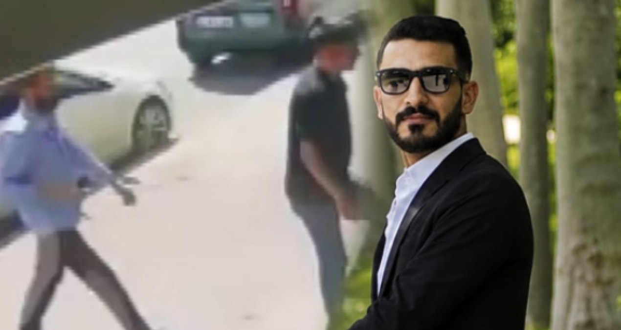 Damat, En Mutlu Gününde Çekilen Fotoğraflarla Sonsuzluğa Uğurlandı