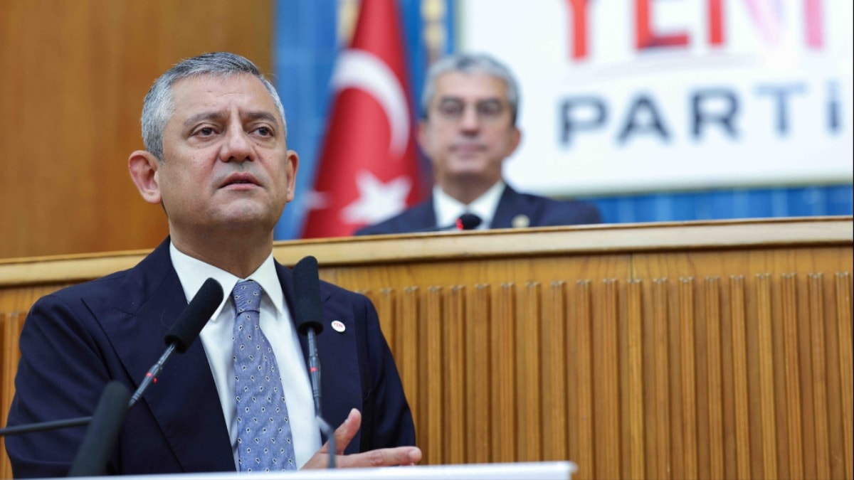 Özgür Özel'in 'tam takır' dediği kasayı vatandaşlar saatler içinde doldurdu