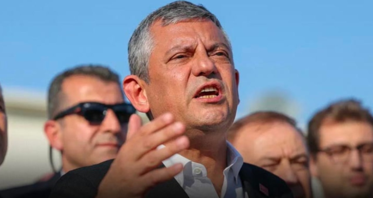 Özgür Özel, İBB Davasında Ekrem İmamoğlu’na Savunma Hakkı Tanınmadığını Açıkladı