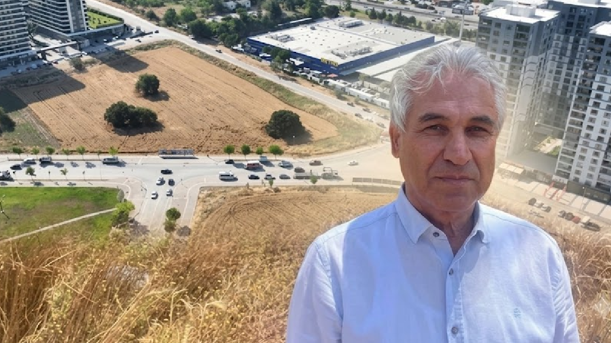 150 milyonu elinin tersiyle itti: 39 bin lira için buğday ekiyor