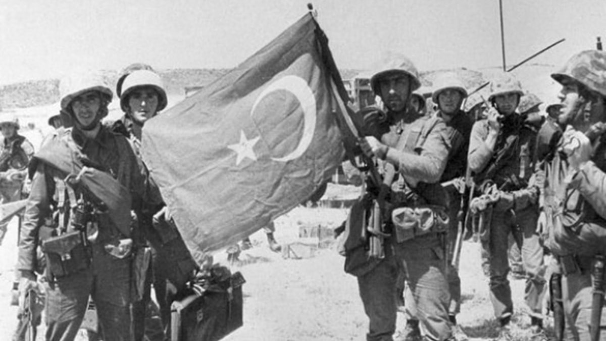 Kıbrıs'a barış nasıl geldi?