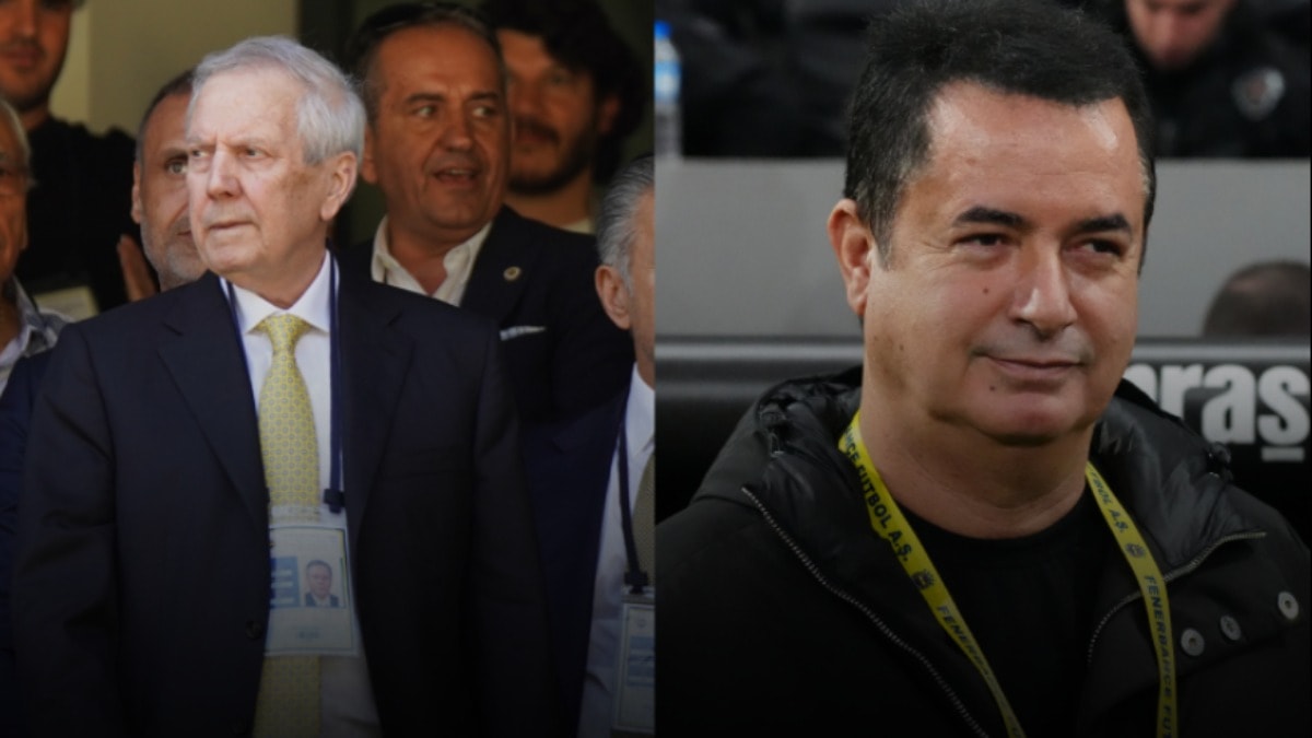 Acun'un locasını iptal edip kendi locası yaptı
