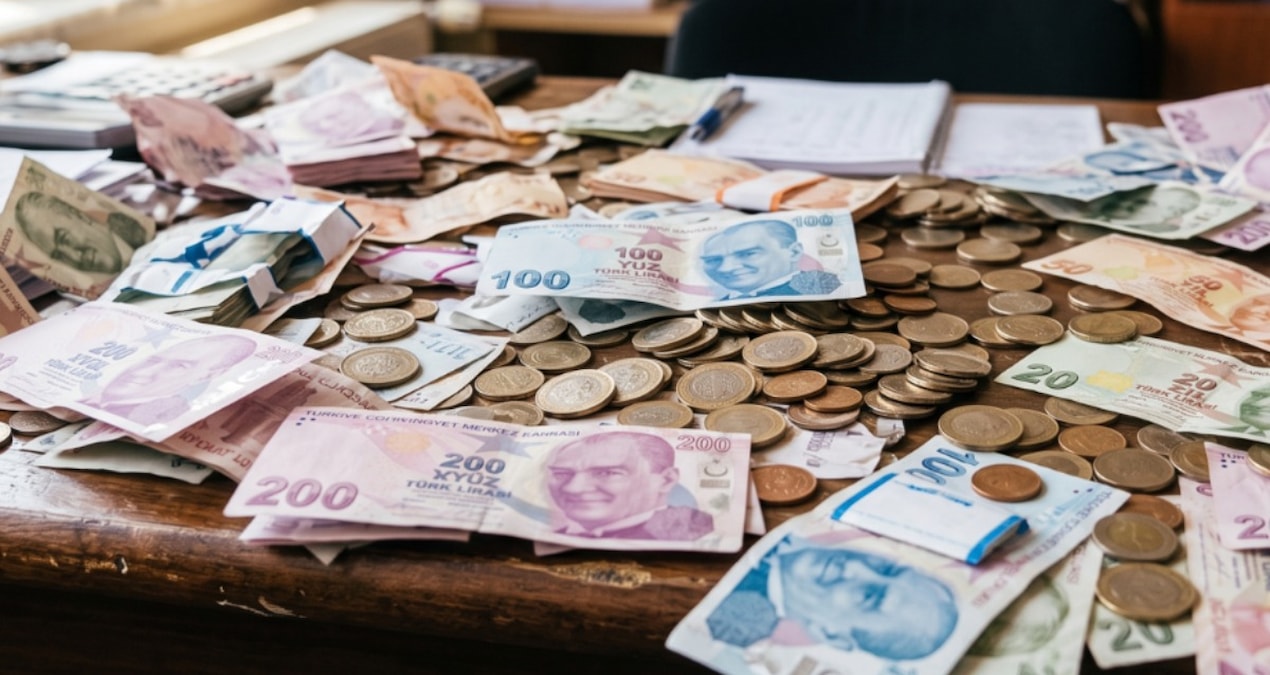 Cebimizdeki o paralar tarih mi oluyor? Darphane 6 aydır hiç basmadı!