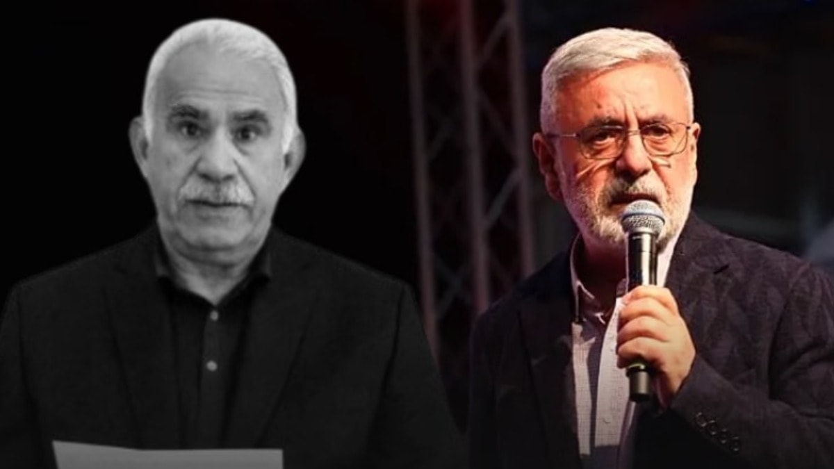 AKP'li ismin bu iddiası doğruysa çok tartışılır: 'Öcalan onayladı'