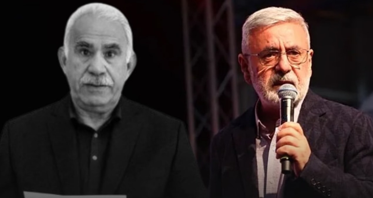 AKP'li ismin bu iddiası doğruysa çok tartışılır: 'Öcalan onayladı'