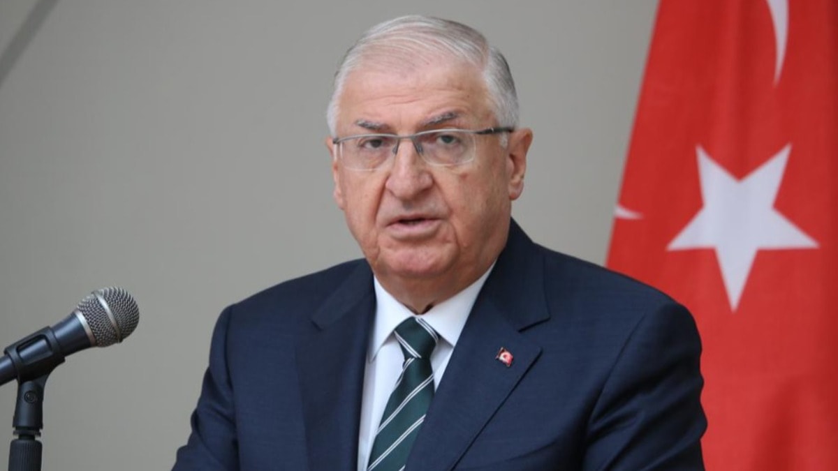 Bakandan itiraf gibi açıklama