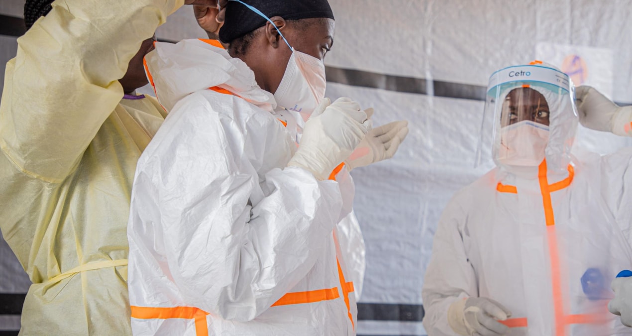DSÖ'den Ebola Uyarısı: Vaka Sayıları Gerçekte İki Kat Daha Fazla