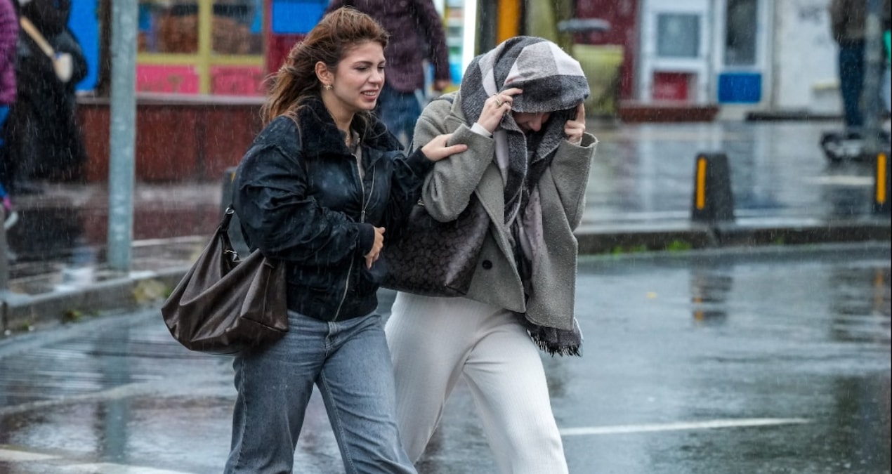 İstanbul’u Soğuk Hava Dalgası Bekliyor