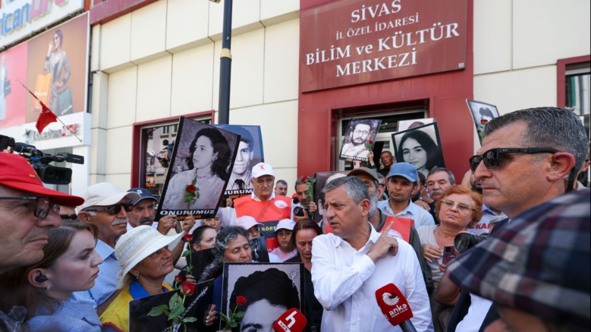 Katliam insanlığa karşı suç sayılacak Madımak utanç müzesi olacak