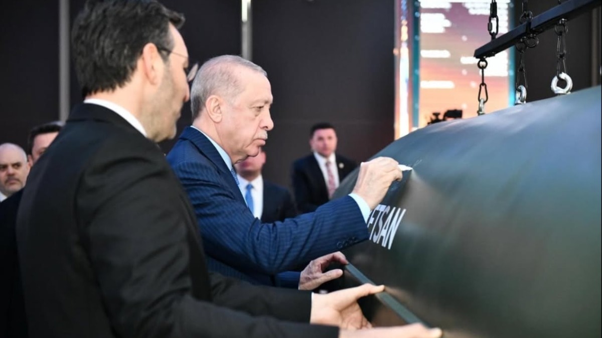 Türkiye'nin savunma devi milyonlarca dolara satıldı