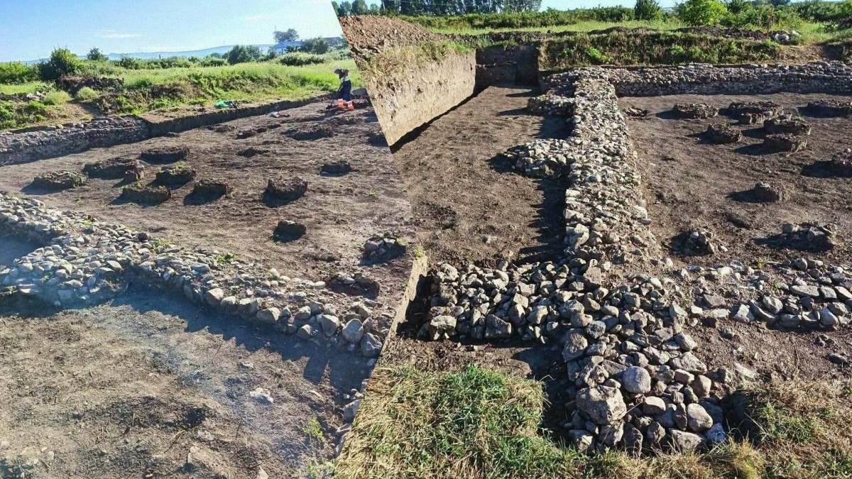 1800 yıldır toprağın altındaydı: Görenler şaşkına döndü