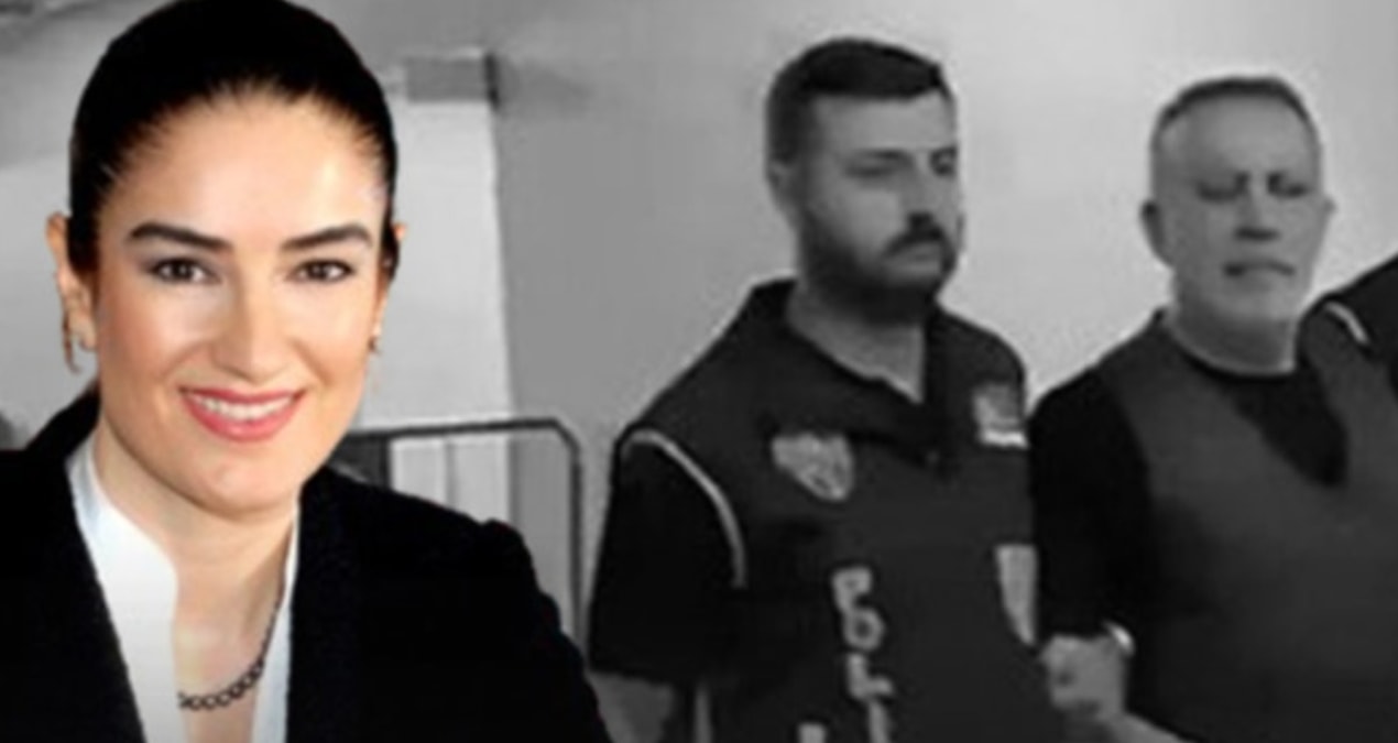 Ece Güner cezaevinden gönderdiği mesajda Haluk Levent’i yerden yere vurdu
