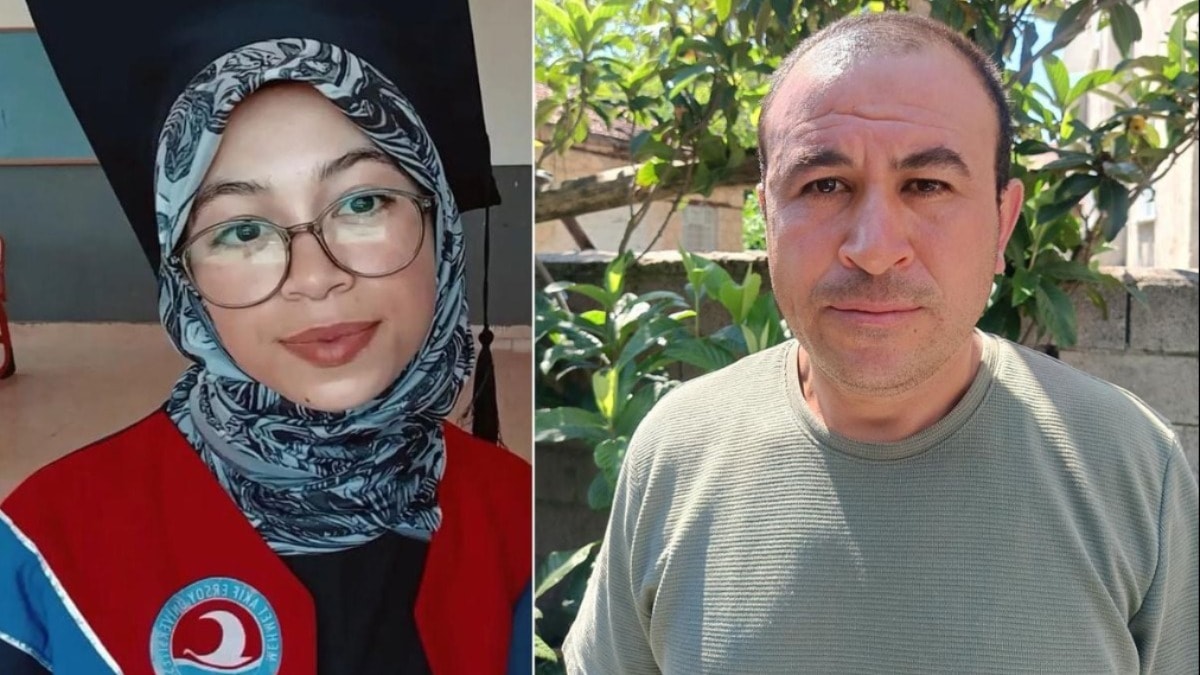 Günlerdir kayıp olarak aranan Sudenaz'ın 'nikah için' evden kaçtığı ortaya çıktı