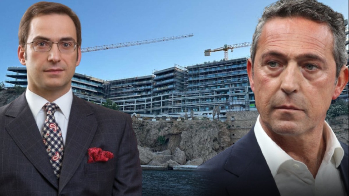 Koç Holding 100 milyon dolara yeniledi! Türk turizminin simgesi 13 yıl sonra açılıyor