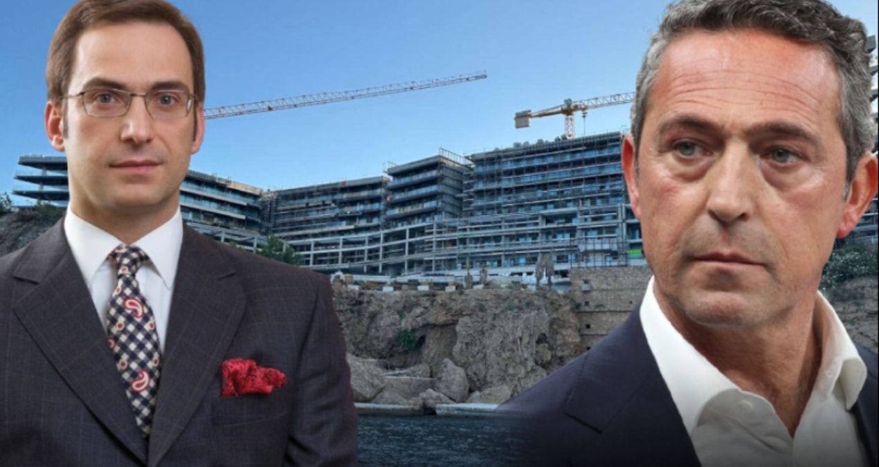 Koç Holding 100 milyon dolara yeniledi! Türk turizminin simgesi 13 yıl sonra açılıyor