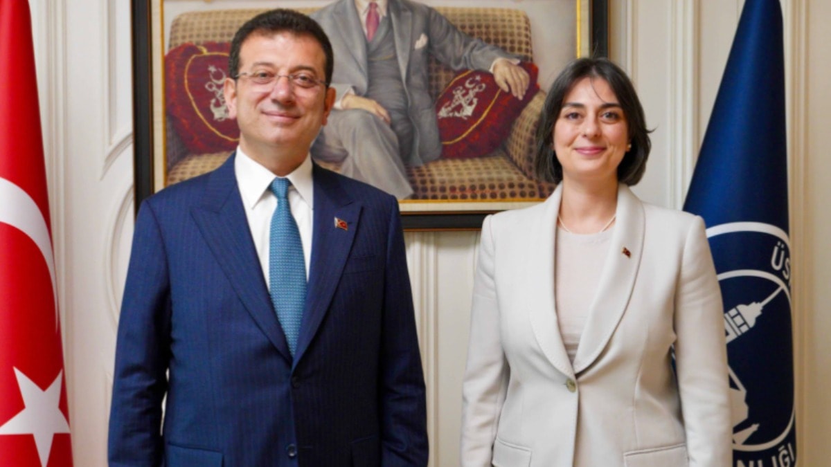 Üsküdar Belediye Başkanı Sinem Dedetaş gözaltında