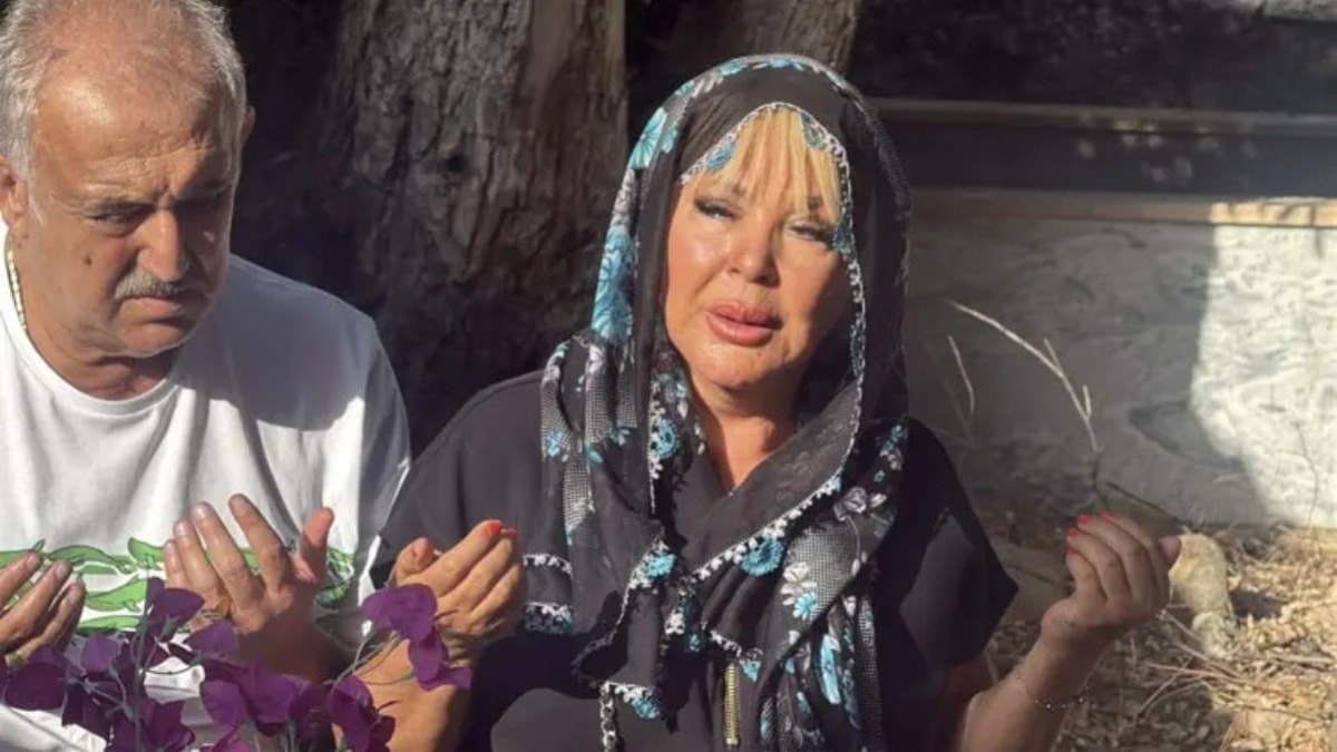 Safiye Soyman'ın evlat acısı dinmiyor