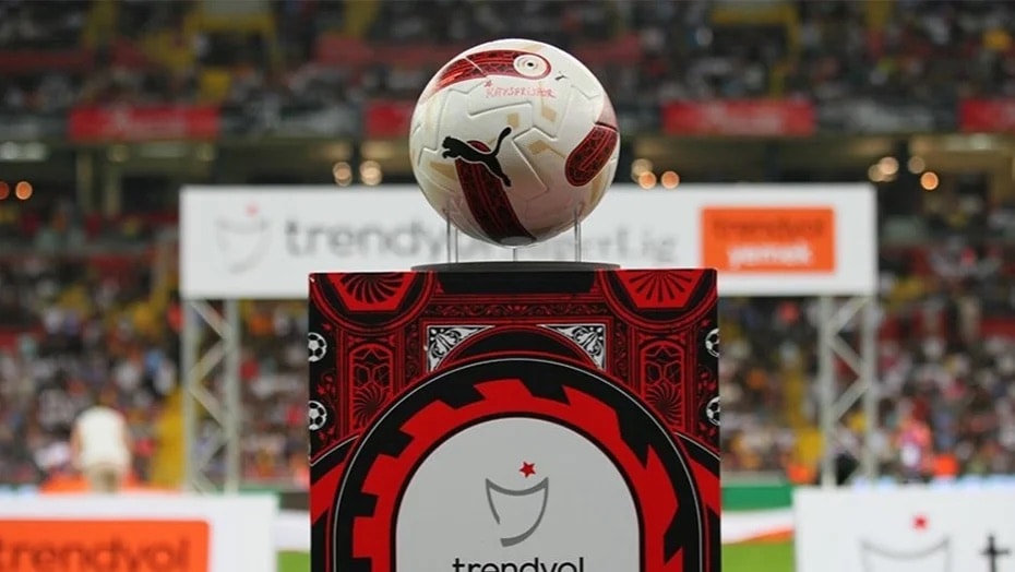Süper Lig'de fikstür çekiminin tarihi belli oldu