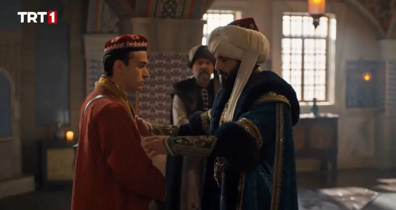 TRT'nin tarih hatasına Çin'den tepki!